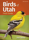 Birds of Utah: Field Guide - 2nd edition