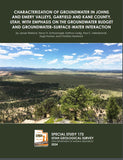 Characterization of Groundwater in Johns and Emery Valleys, Garfield and Kane County, Utah, With Emphasis on the Groundwater Budget and Groundwater–Surface-Water Interaction (SS-172)
