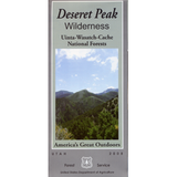 Deseret Peak Wilderness: Uinta-Wasatch-Cache National Forests
