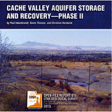Cache Valley Aquifer Storage and Recovery- Phase II (OFR-615)