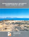 Mapping Groundwater Quality and Chemistry Adjacent to Great Salt Lake, Utah (OFR-699)
