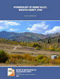Hydrogeology of Round Valley, Wasatch County, Utah (RI-279)