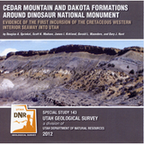 Cedar Mountain and Dakota Formations Around Dinosaur National Monument (SS-143)