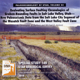 Evaluating Surface Faulting Chronologies of Graben-Bounding Faults in Salt Lake Valley, Utah- New Paleoseismic Data from the Salt Lake City Segment of the Wasatch Fault Zone and the West Valley Fault Zone (SS-149)