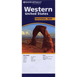 Rand McNally Western United States