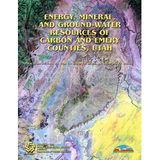 Energy, mineral, and ground-water resources of Carbon and Emery Counties, Utah (B-132)