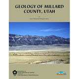 Geology of Millard County, Utah