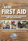 Basic First Aid for Non-Medical First Responders and SAR Responders