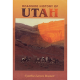 Roadside History of Utah