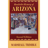 Roadside History of Arizona