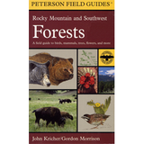 Peterson Field Guide to Rocky Mountain & Southwest Forests