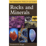 Peterson Field Guide Rocks and Minerals