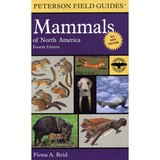 Peterson Field Guide to Mammals of North America