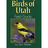 Birds of Utah: Field Guide