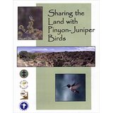 Sharing the Land With Pinyon-Juniper Birds