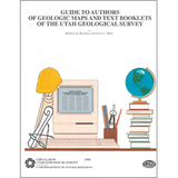 Guide to authors of geologic maps and text booklets of the Utah Geological Survey (C-89)