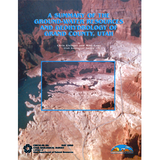 A summary of the ground-water resources and geothermal hydrology of Grand County, Utah (C-99)