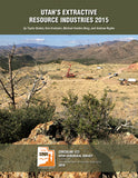 Utah's Extractive Resources Industries 2015 (C-123)