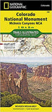 Colorado National Monument McInnis Canyon NCA (TI-208)