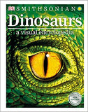 DK Smithsonian: Dinosaurs, A Visual Encyclopedia
