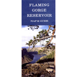 Flaming Gorge Reservoir Map & Guide