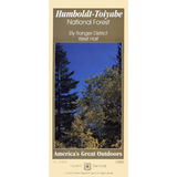 Humboldt-Toiyabe National Forest: Ely Ranger Distict West Half