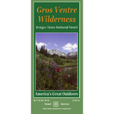 Gros Ventre Wilderness: Bridger-Teton National Forest