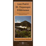 Lone Peak & Mt. Timpanogos Wildernesses: Wasatch-Cache & Uinta National Forests