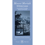 Mount Moriah Wilderness: Humboldt-Toiyabe National Forest