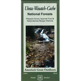 Uinta-Wasatch-Cache National Forests: Pleasant Grove, Spanish Fork, & Heber-Kamas Ranger Districts