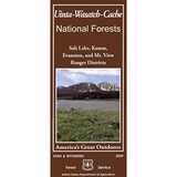 Uinta-Wasatch-Cache National Forest: Salt Lake, Kamas, Evanston, & Mt. View Ranger Districts