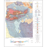 Geology of the Timpanogos Cave quadrangle, Utah (GQ-132)