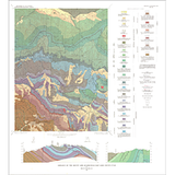 geologic, quadrangle, map, 379, gq-378, gq379, gq 379