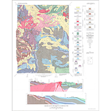 Geologic map of the Brighton quadrangle, Utah (GQ-534)