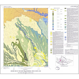 geologic, quadrangle, map, 1560, gq-1560, gq1560, gq 1560