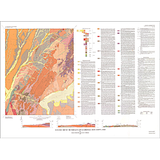 Geologic map of the Parowan Gap quadrangle, Iron County, Utah (GQ-1712)