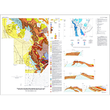 Geologic map of the North Ogden quadrangle and part of the Ogden and Plain City quadrangles, Box Elder and Weber Counties, Utah (I-1606)