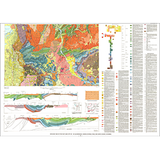 Geologic map of the Salt Lake City 30' x 60' quadrangle, north-central Utah, and Uinta County, Wyoming (I-1944)