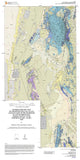 Interim Geologic Map of the Bonneville Salt Flats and east part of the Wendover 30' x 60' quadrangles, Tooele County, Utah, northeast part - year 1 (OFR-692)