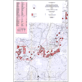 Land control and coal reserves of the Kaiparowits Plateau, Alton, and east half Kolob coal fields, Utah (M-65)