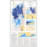 Major levels of Great Salt Lake and Lake Bonneville (M-73)