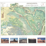 Geologic map of Capitol Reef National Park and vicinity, (Garfield and San Juan Counties) Utah (M-87)