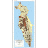 Geologic map of Antelope Island, Davis County, Utah (M-127)
