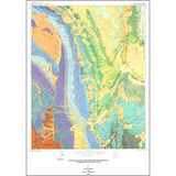 Geologic map of the Shivwits quadrangle, Washington County, Utah (M-153)