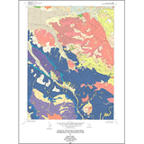 Geologic map of the Center Creek quadrangle, Wasatch County, Utah (M-192)