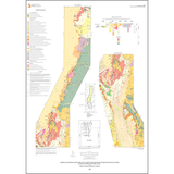 Surficial geologic map of the Levan and Fayette segments of the Wasatch fault zone, Juab and Sanpete Counties, Utah (M-229)