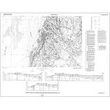 Preliminary geologic map of the Marjum Pass and Swasey Peak SW quadrangles, Millard County, Utah (MF-1332)