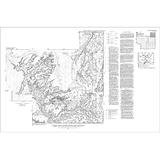 Geologic map of the Dirty Devil, French Spring-Happy Canyon, and Horseshoe Canyon wilderness study areas, Wayne and Garfield Counties, Utah (MF-1754B)