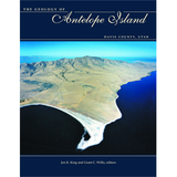 The Geology of Antelope Island, Davis County, Utah (MP 00-1)