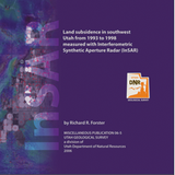 Land subsidence in southwest Utah from 1993 to 1998 measured with Interferometric Synthetic Aperture Radar (InSAR) (MP 06-5)